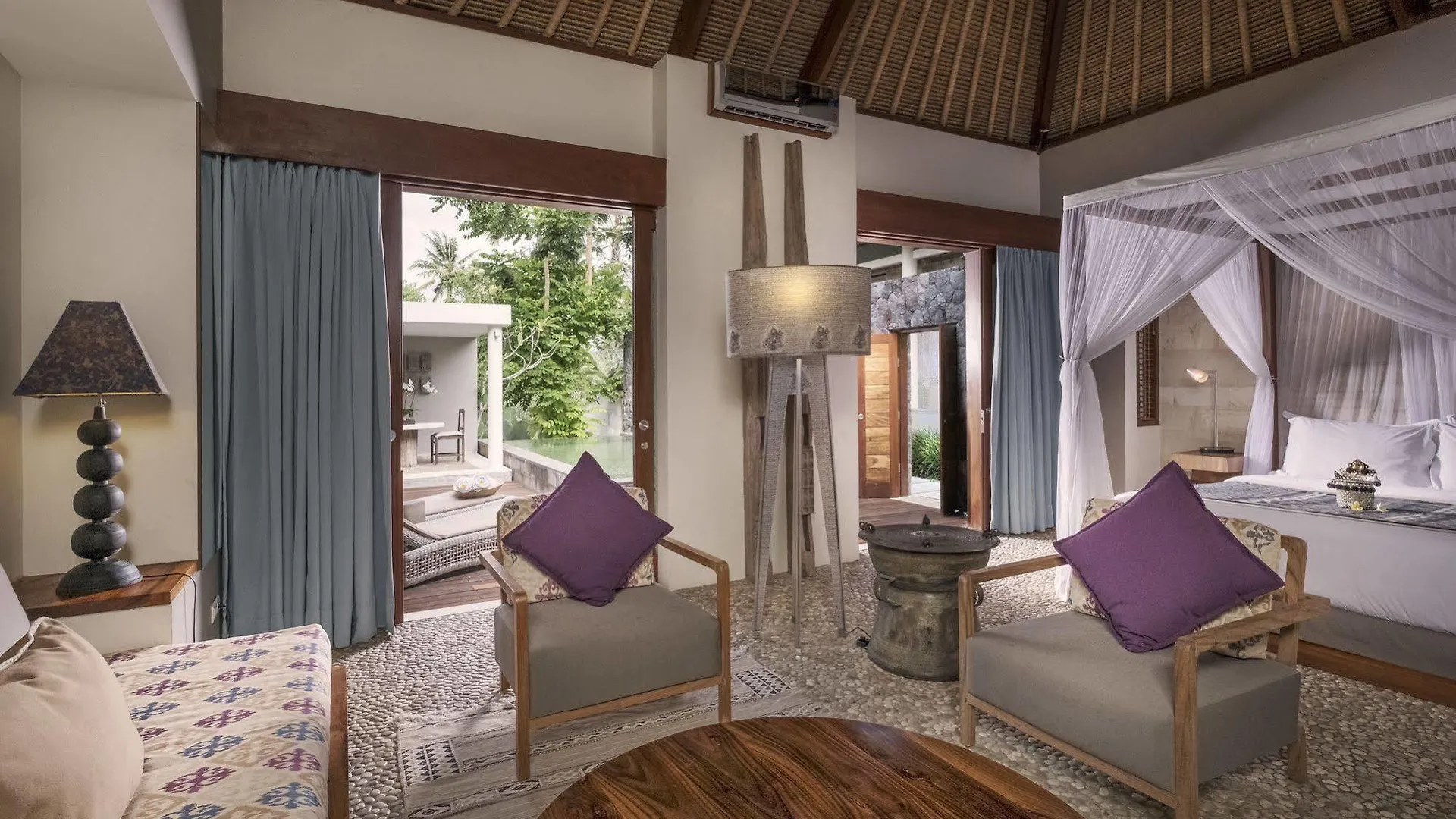 Apartment Suara Alam Villas And Spa Kuta