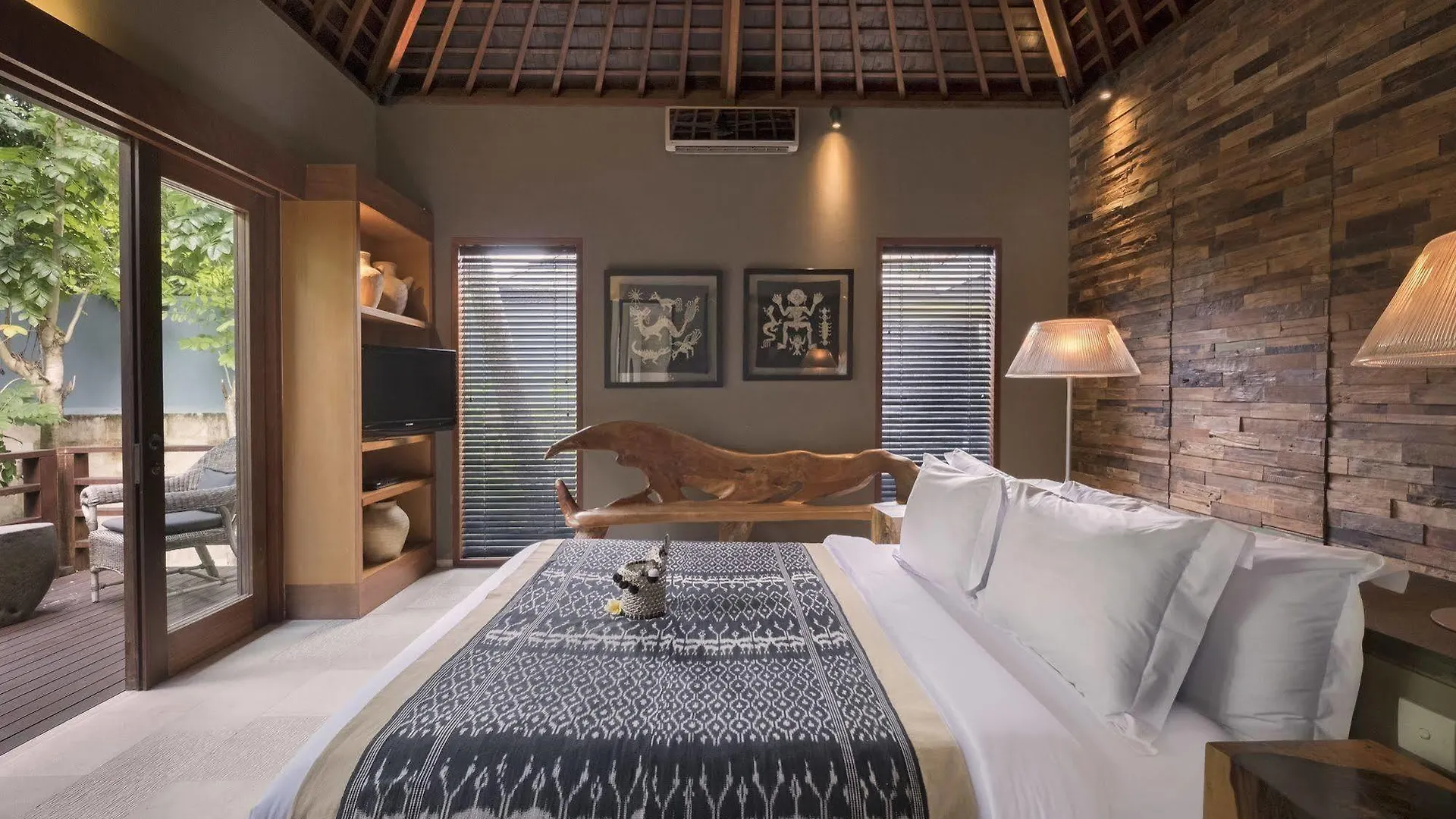 Suara Alam Villas And Spa Kuta  Indonesia