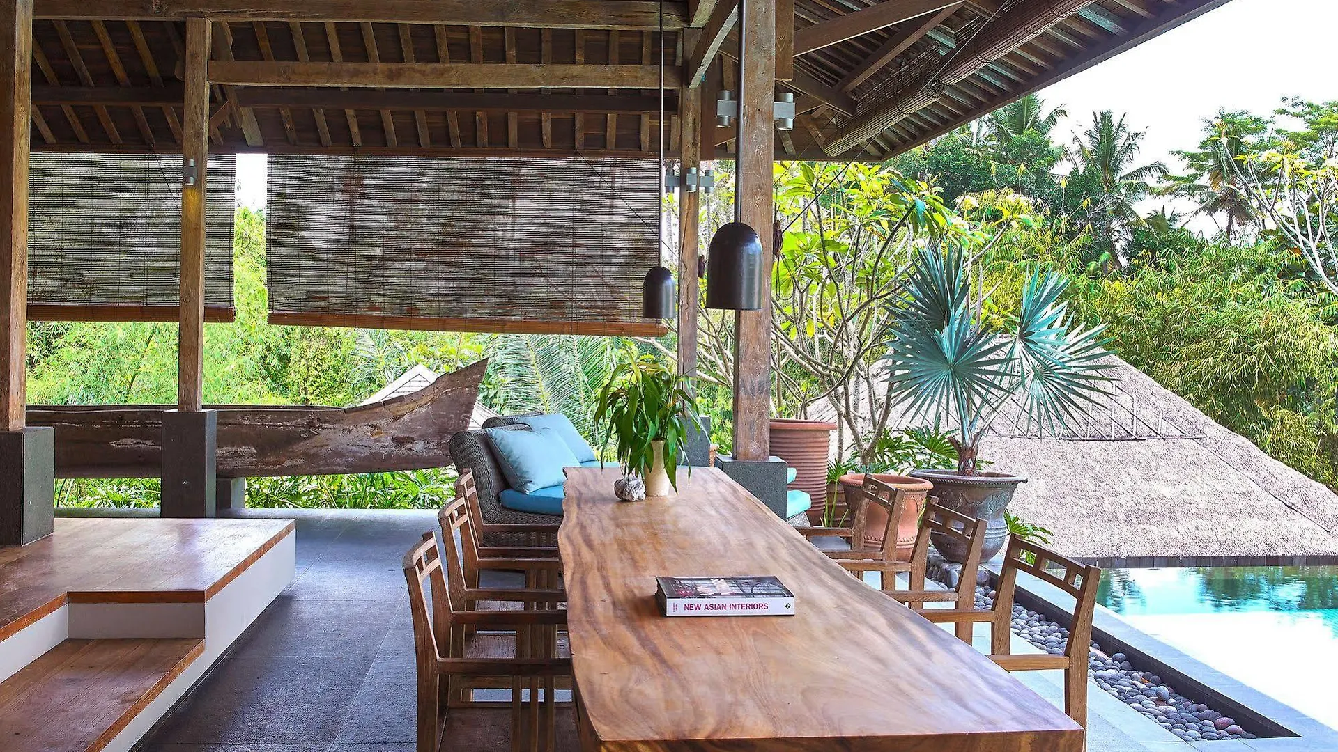 Suara Alam Villas And Spa Kuta  Indonesia