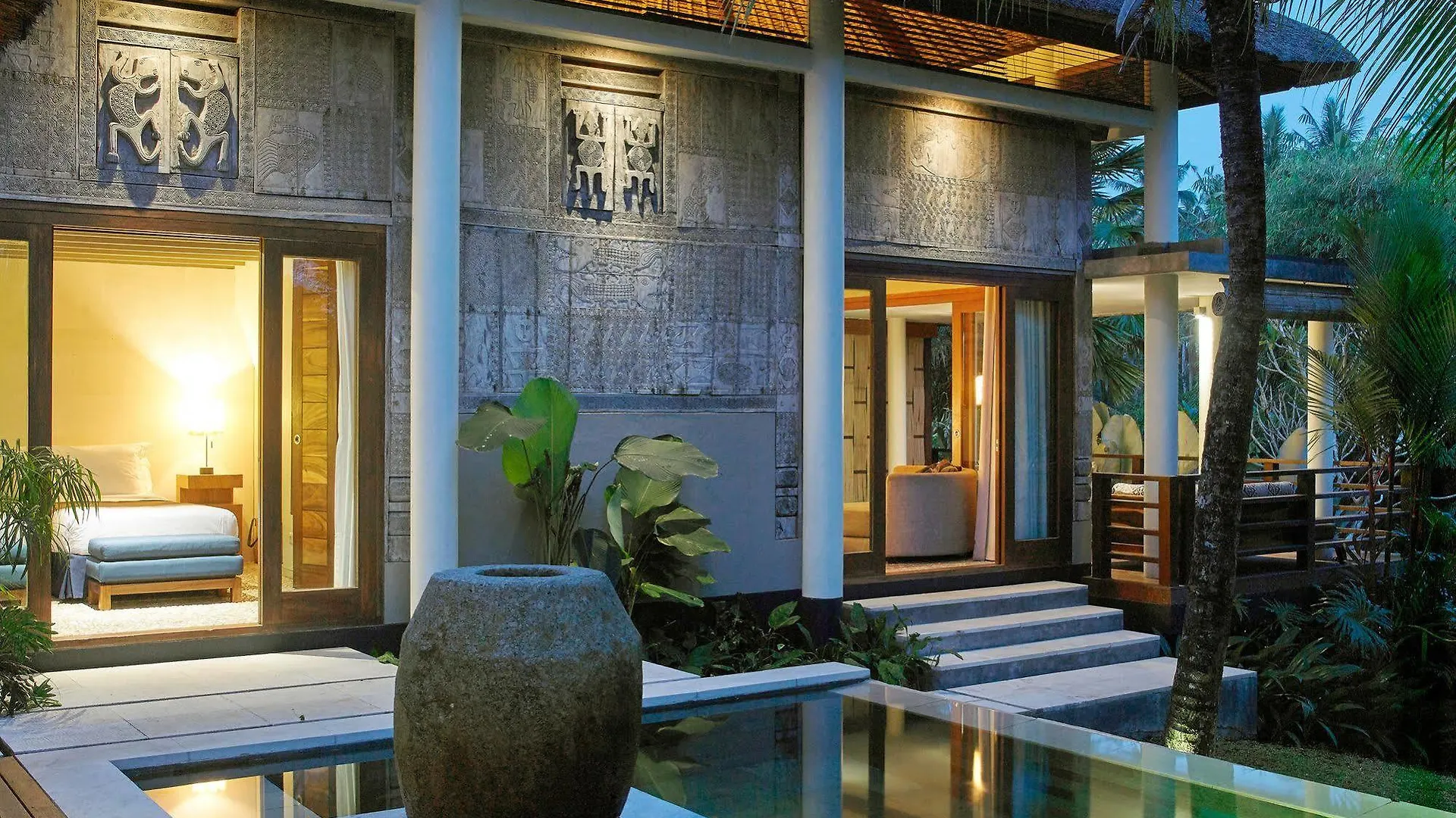 Suara Alam Villas And Spa Kuta