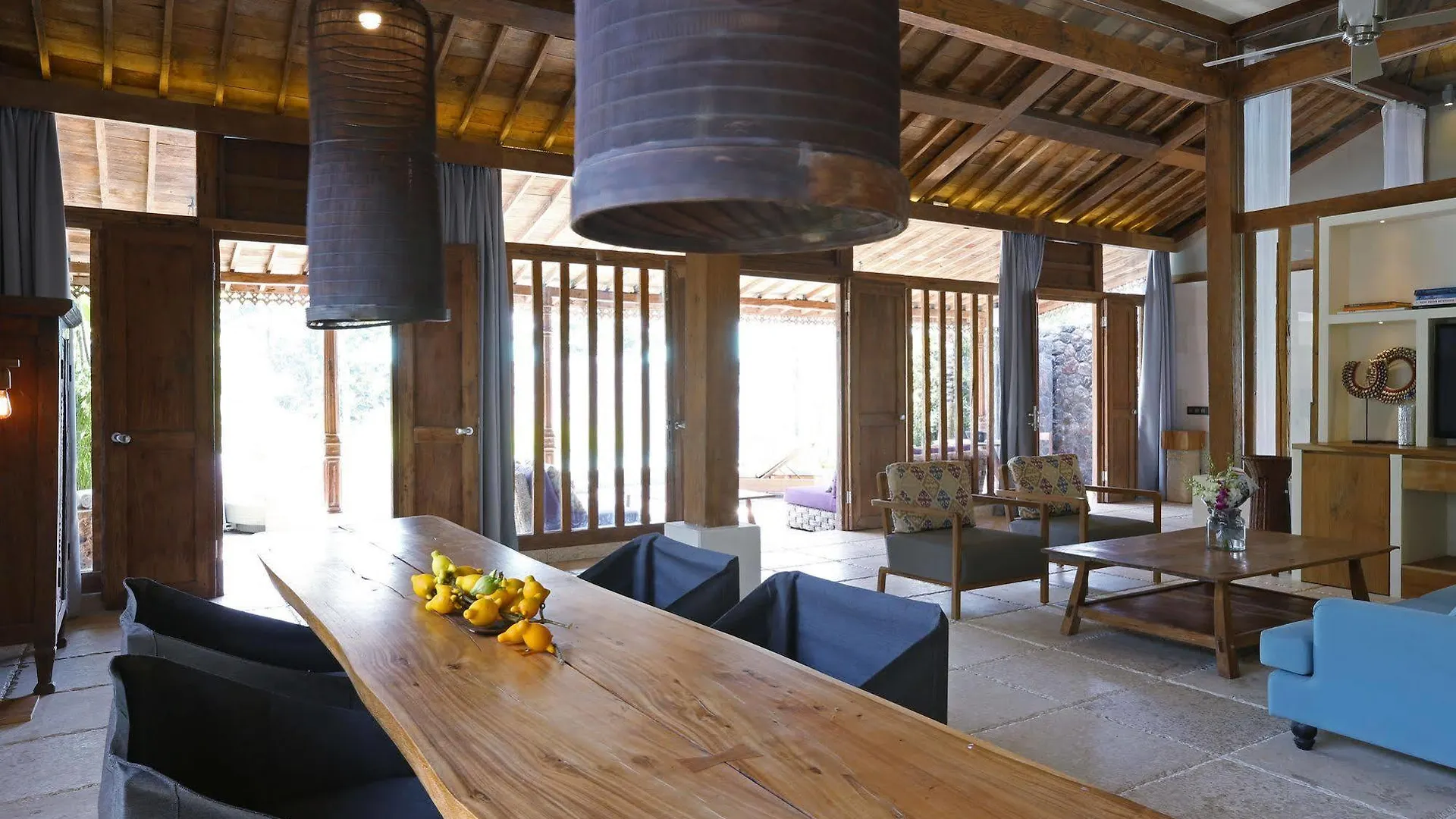 Suara Alam Villas And Spa Kuta  Apartment