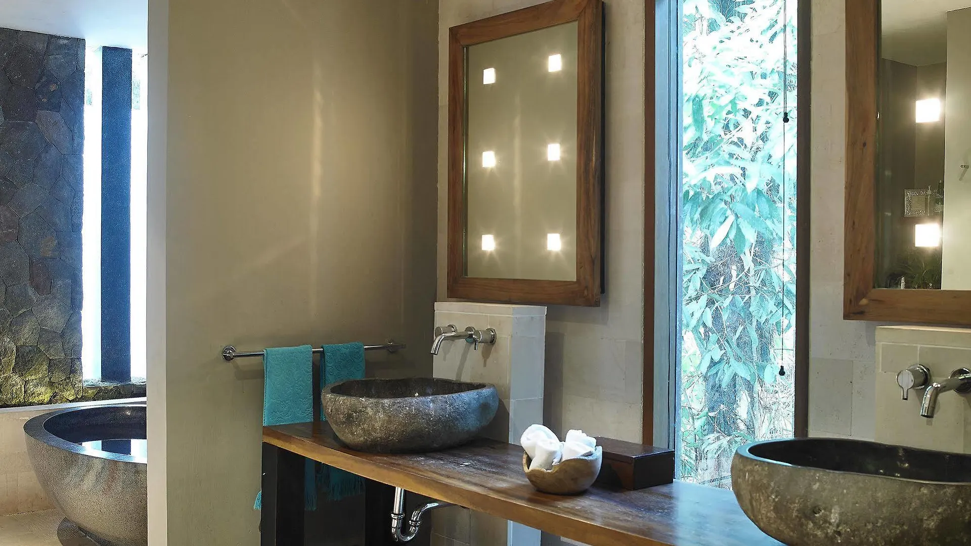 Suara Alam Villas And Spa Kuta  Apartment