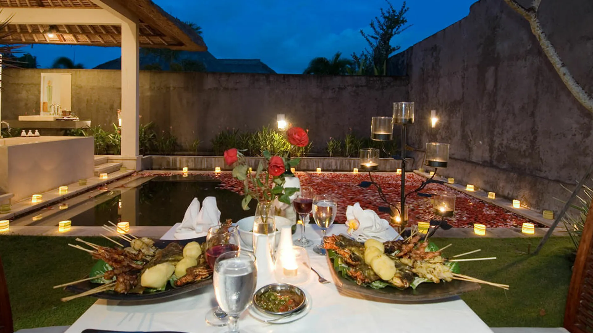 Suara Alam Villas And Spa Kuta  Apartment Kuta (Bali)