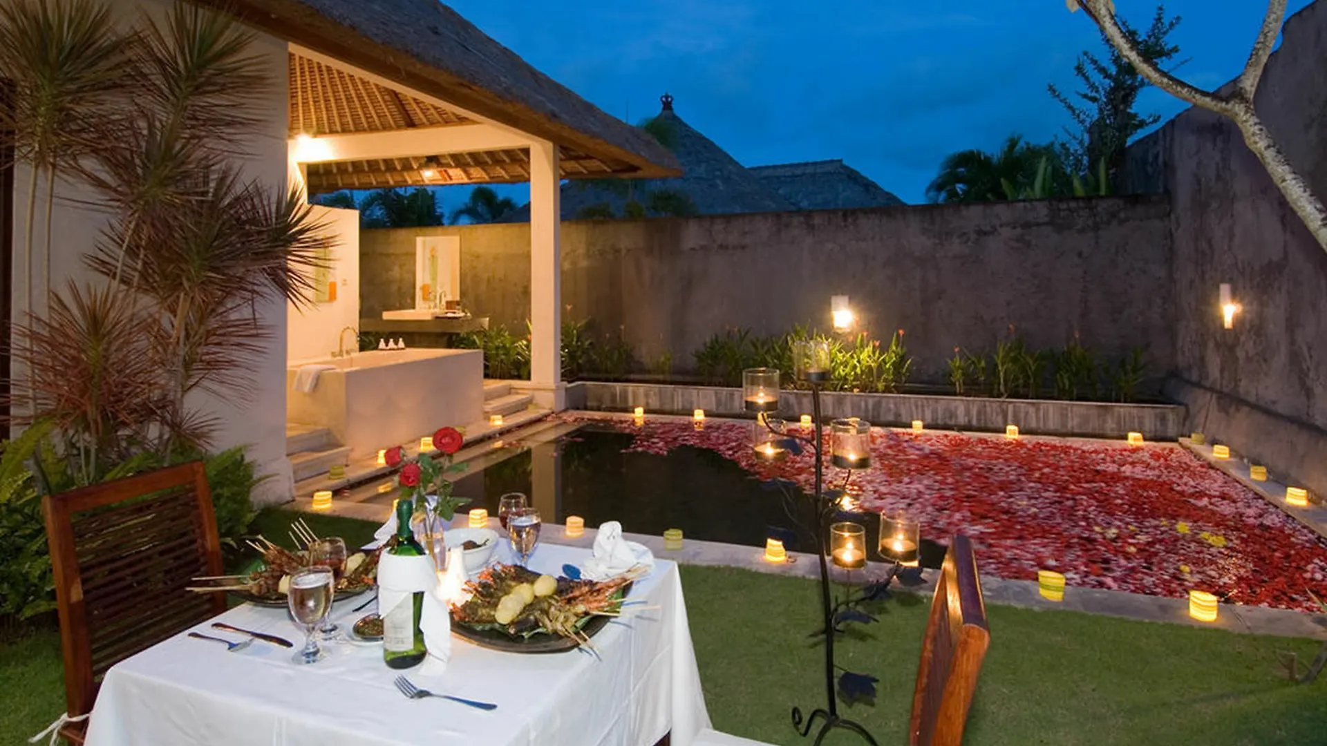 Suara Alam Villas And Spa Kuta  0*, Kuta (Bali)