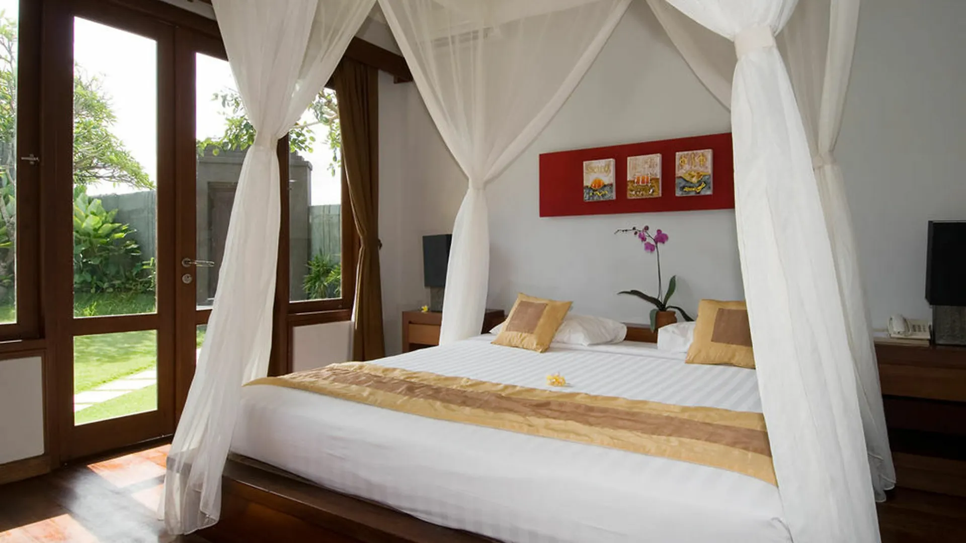 Suara Alam Villas And Spa Kuta  Kuta (Bali)